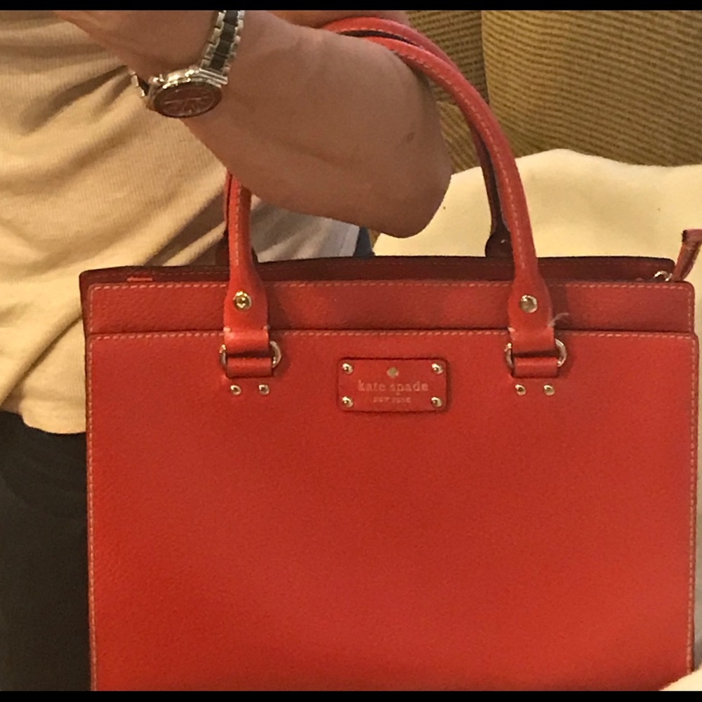 Kate Spade bag. - Picture 2 of 4